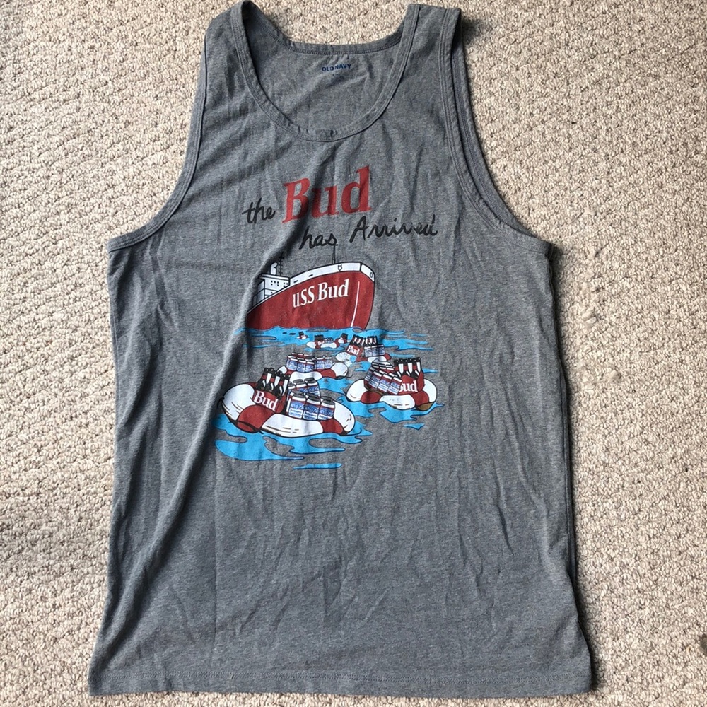 OLD NAVY | size M tall tank top